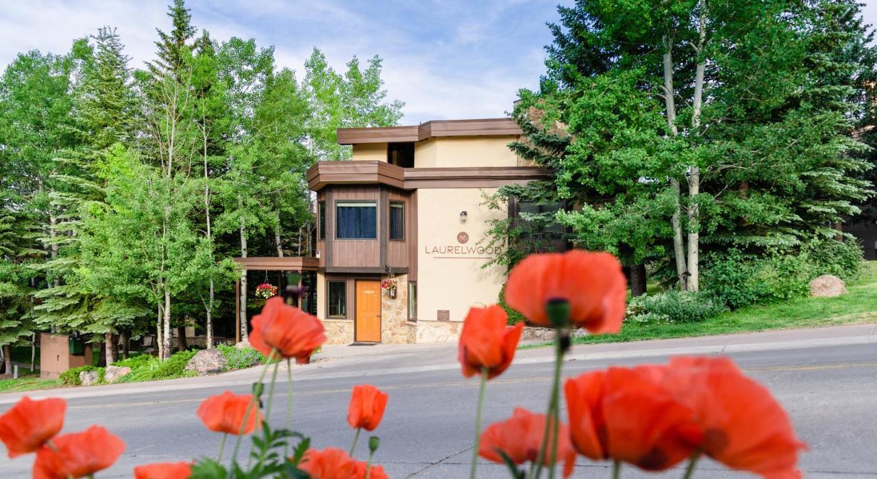 Laurelwood Condominiums 110 Snowmass Village Extérieur photo