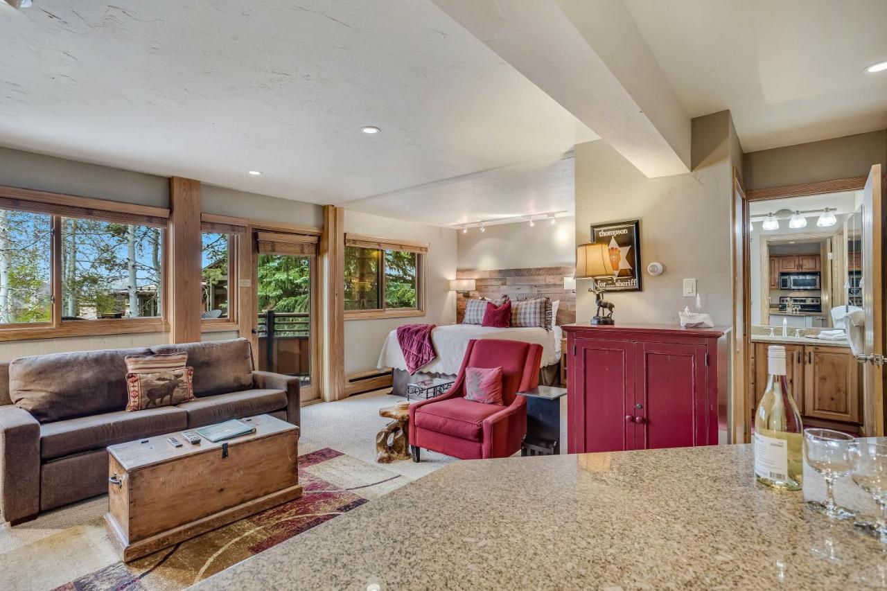 Laurelwood Condominiums 110 Snowmass Village Extérieur photo