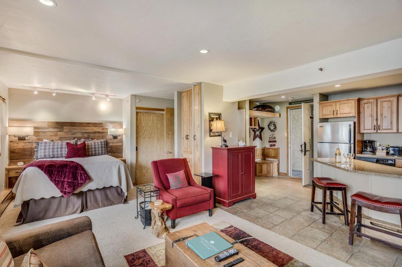 Laurelwood Condominiums 110 Snowmass Village Extérieur photo