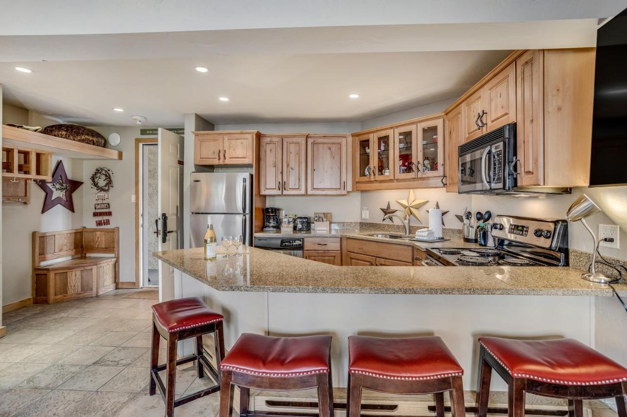 Laurelwood Condominiums 110 Snowmass Village Extérieur photo
