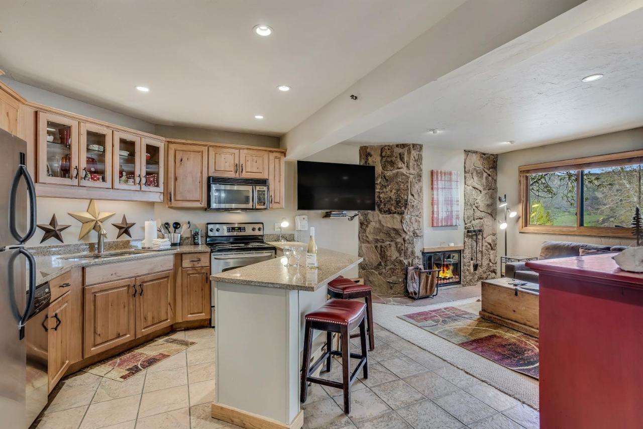 Laurelwood Condominiums 110 Snowmass Village Extérieur photo