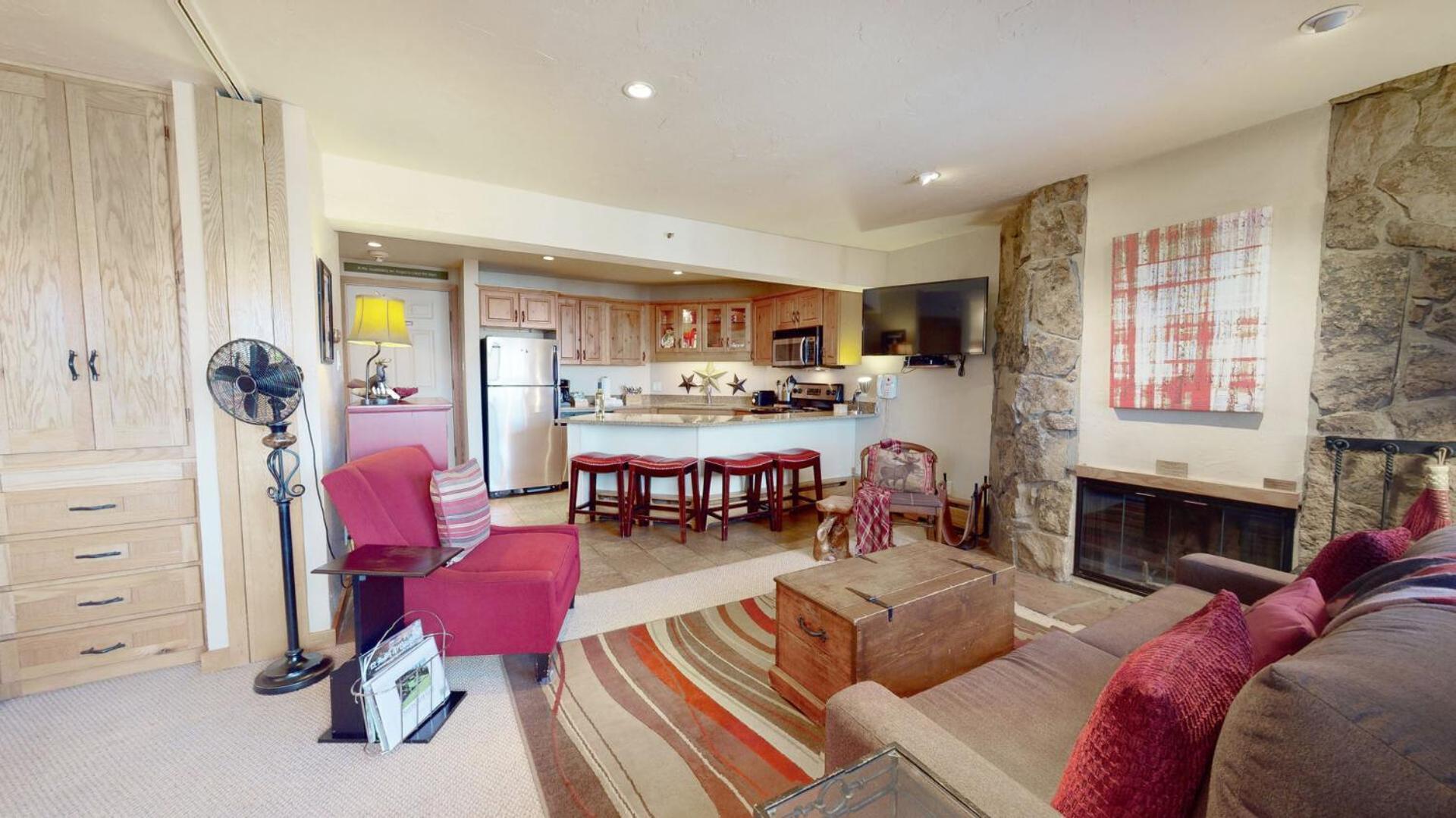 Laurelwood Condominiums 110 Snowmass Village Chambre photo